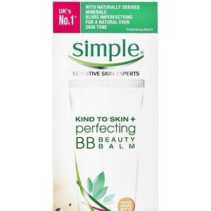 Simple Kind to Skin Perfecting BB Cream
